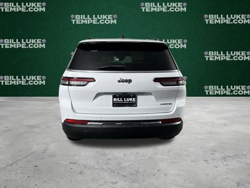 Used 2023 Jeep Grand Cherokee L Limited image 8