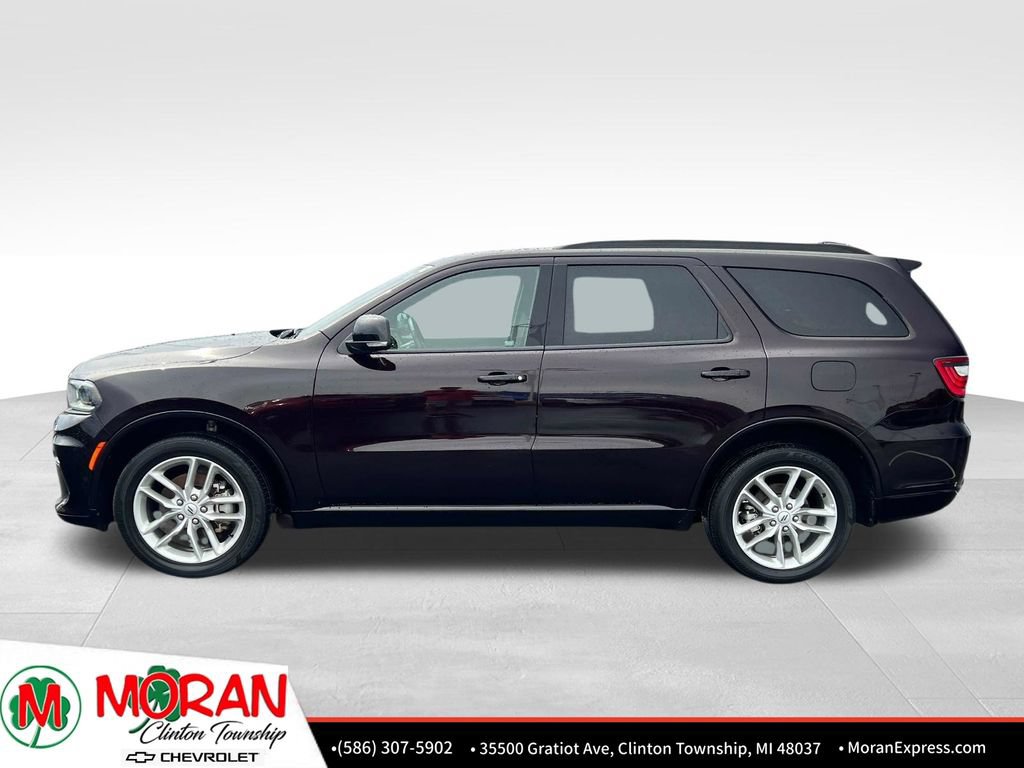 Used 2025 Dodge Durango GT AWD/4WD image 3