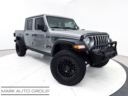 Used 2020 Jeep Gladiator Sport w/ Quick Order Package 24S