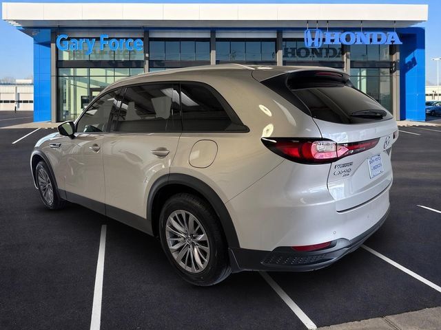 Used 2025 MAZDA CX-90 3.3 Turbo w/ Preferred Package AWD/4WD image 3