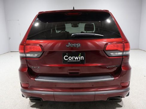 Used 2020 Jeep Grand Cherokee Limited X image 3