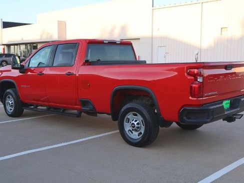 Used 2024 Chevrolet Silverado 2500 W/T w/ WT Convenience Package AWD/4WD image 11