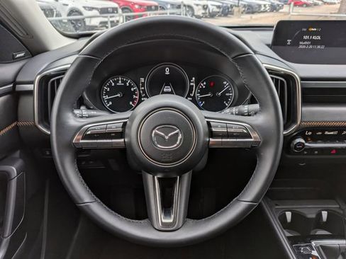 Certified 2025 MAZDA CX-50 AWD 2.5 S w/ Cargo Package image 15