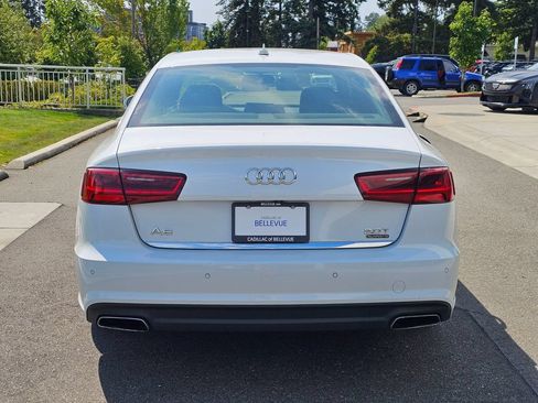 Used 2017 Audi A6 2.0T Premium Plus w/ Premium Plus Package AWD/4WD image 4