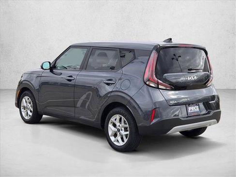 Used 2024 Kia Soul LX w/ Option Group 015 image 8