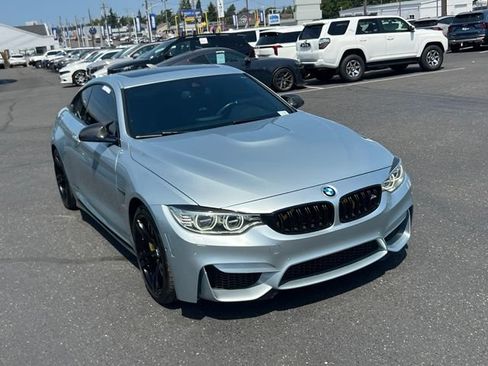 Used 2015 BMW M4 Coupe RWD image 7