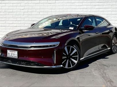 Used 2024 Lucid Air Touring