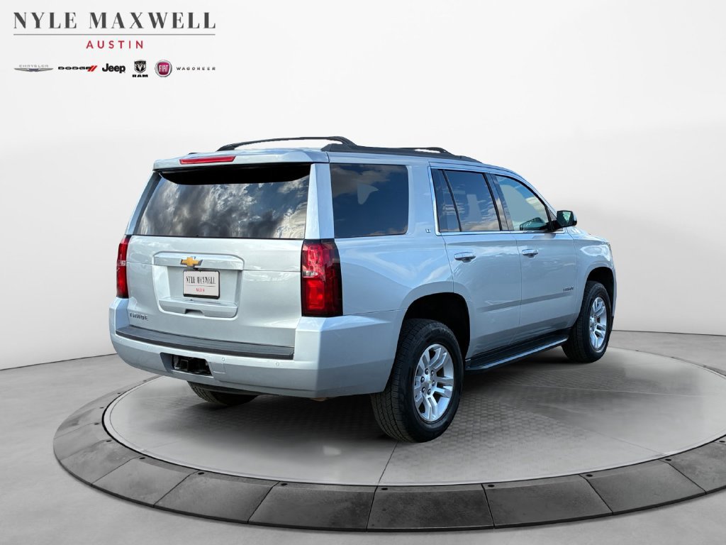 Used 2018 Chevrolet Tahoe LT RWD image 16