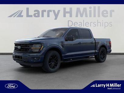 New 2025 Ford F150 XLT w/ Equipment Group 303A High