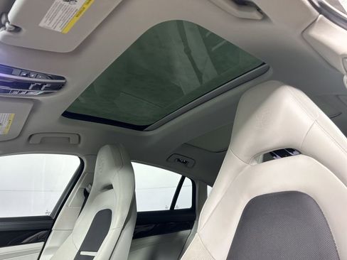 Certified 2023 Porsche Panamera 4S w/ Sportdesign Package image 34