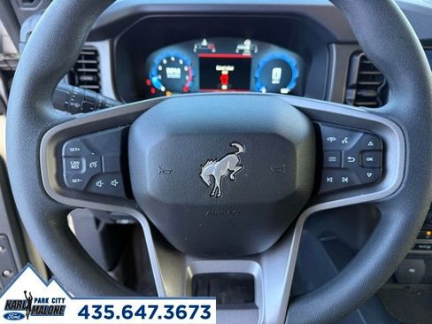 Used 2025 Ford Bronco 2-Door AWD/4WD image 16