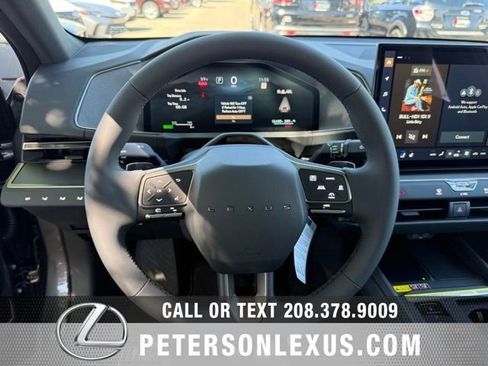 New 2026 Lexus ES 500e AWD/4WD image 24