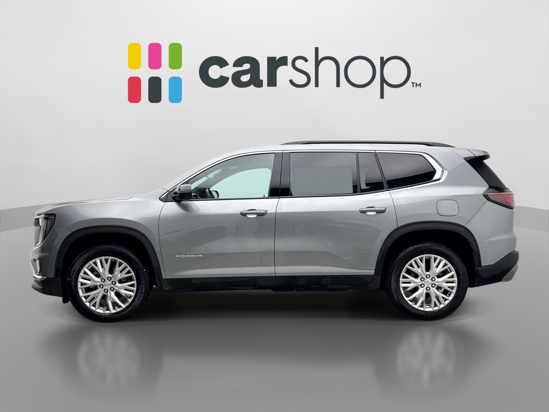 Used 2026 GMC Acadia Elevation w/ Elevation Premium Package FWD image 2