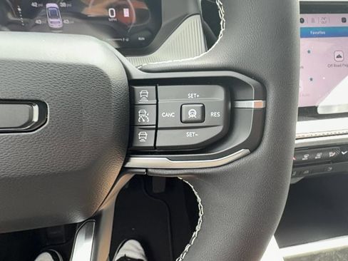 New 2026 Jeep Cherokee Limited AWD/4WD image 21