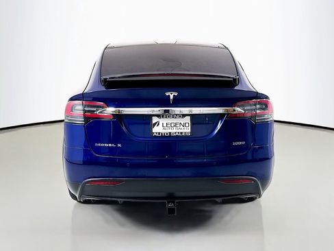 Used 2018 Tesla Model X 75D image 8