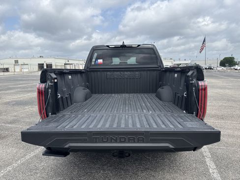 Certified 2026 Toyota Tundra TRD Pro AWD/4WD image 21
