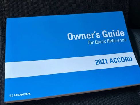 Used 2021 Honda Accord Sport Special Edition image 19