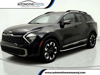 Used 2023 Kia Sportage X-Line w/ X-Line Premium Package AWD/4WD video 1