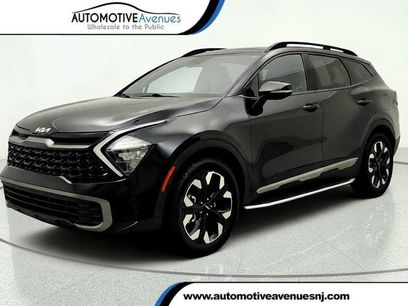 Used 2023 Kia Sportage X-Line w/ X-Line Premium Package