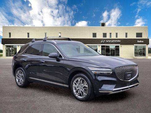 Used 2025 Genesis GV70 2.5T w/ Advanced Package AWD/4WD image 1