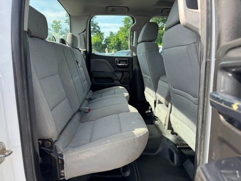 Used 2016 Chevrolet Silverado 2500 W/T AWD/4WD image 17