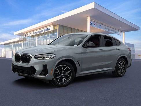 Used 2025 BMW X4 M40i AWD/4WD image 34