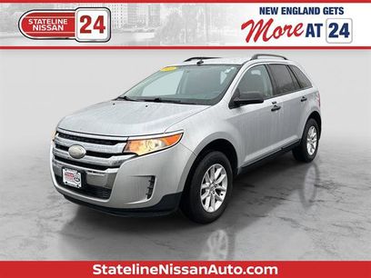 Used 2013 Ford Edge SE