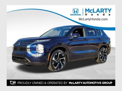 Used 2024 Mitsubishi Outlander SE