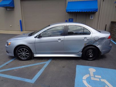 Used 2015 Mitsubishi Lancer SE