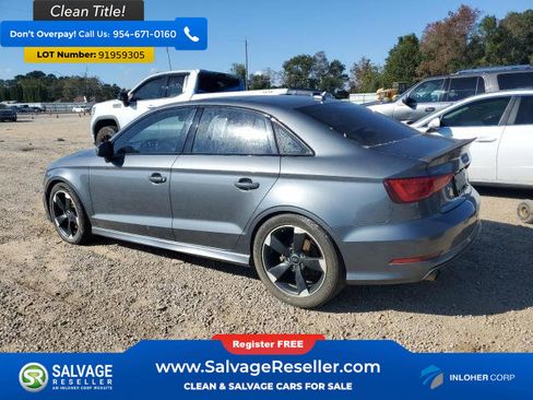 Used 2016 Audi A3 2.0T Premium image 3