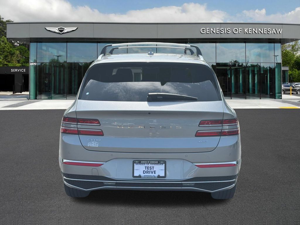 Used 2026 Genesis GV80 2.5T Select AWD/4WD image 7
