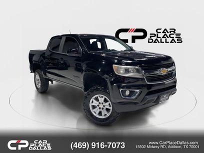 Used 2018 Chevrolet Colorado LT w/ LT Convenience Package