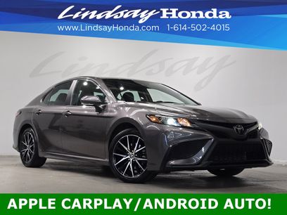 Used 2022 Toyota Camry SE