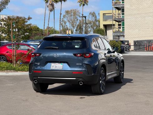 Used 2023 MAZDA CX-50 AWD 2.5 S w/ Premium Plus Pkg image 32