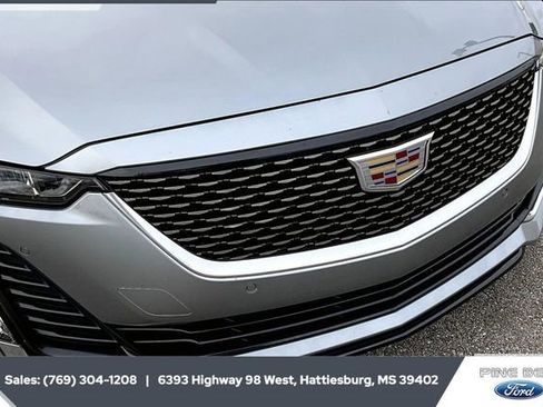 Used 2023 Cadillac CT5 Premium Luxury image 21