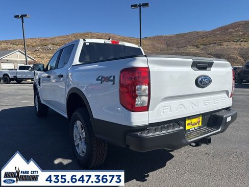 New 2025 Ford Ranger XL w/ Trailer Tow Package image 5