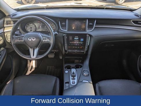 Used 2023 INFINITI QX50 Luxe image 18