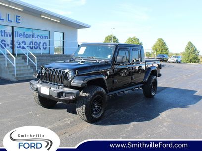 Used 2022 Jeep Gladiator Willys
