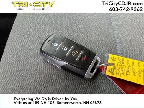 Used 2019 RAM 1500 Big Horn image 33