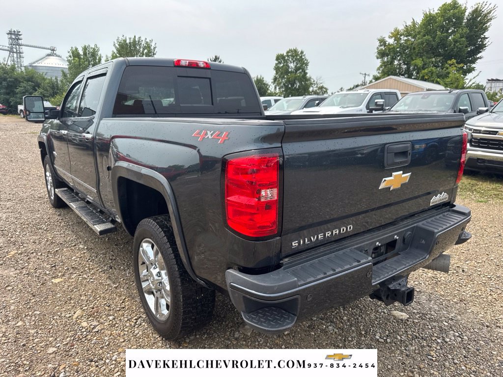 Used 2018 Chevrolet Silverado 2500 High Country w/ Duramax Plus Package AWD/4WD image 45