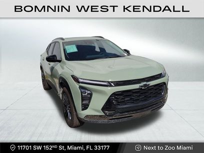 Used 2024 Chevrolet Trax ACTIV w/ Sunroof Package