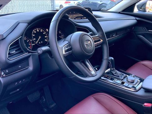 Used 2023 MAZDA CX-30 AWD 2.5 S w/ Preferred Package image 17