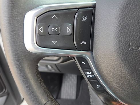 Used 2025 RAM 1500 Big Horn AWD/4WD image 24