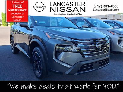 New 2026 Nissan Rogue SV w/ SV Premium Package