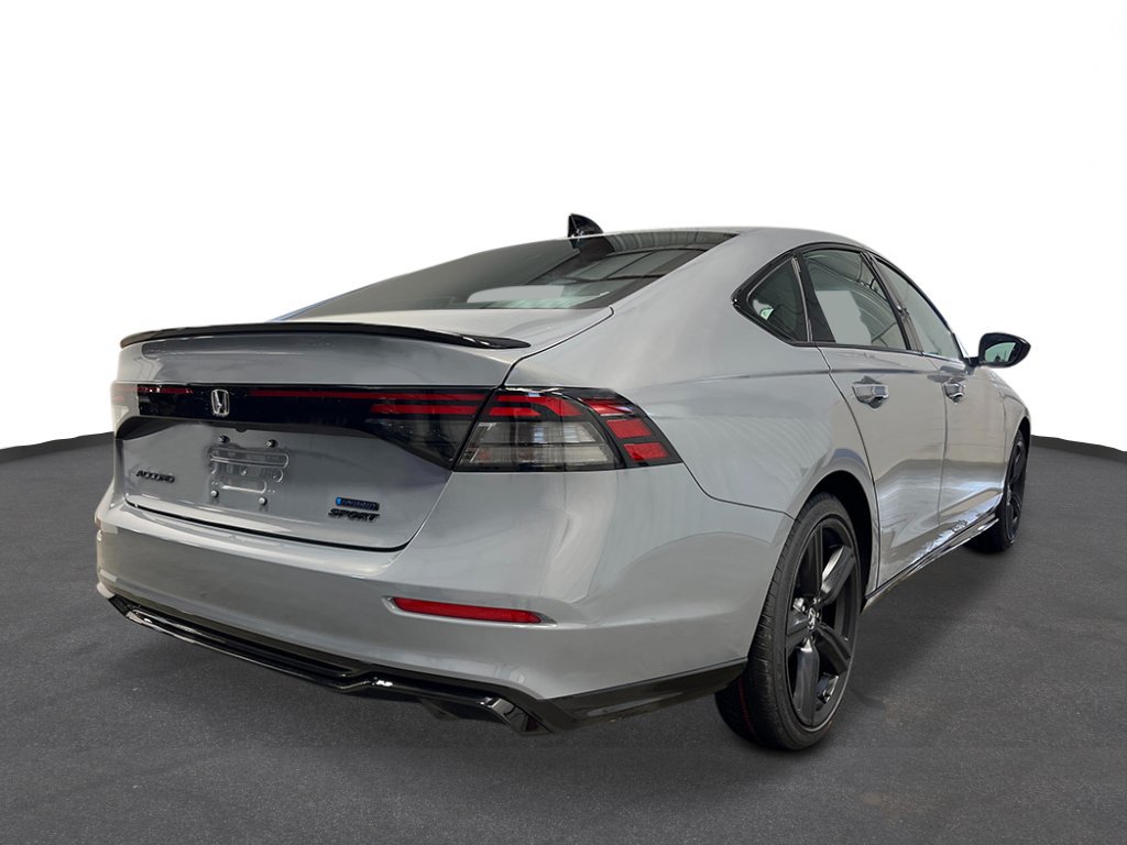 New 2026 Honda Accord Sport image 3