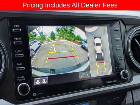 Used 2023 Toyota Tacoma TRD Sport w/ Advanced Technology Package AWD/4WD image 23