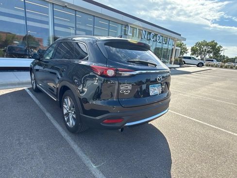 Used 2020 MAZDA CX-9 Grand Touring AWD/4WD image 3