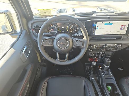 New 2026 Jeep Wrangler Unlimited Rubicon w/ Safety Group image 13