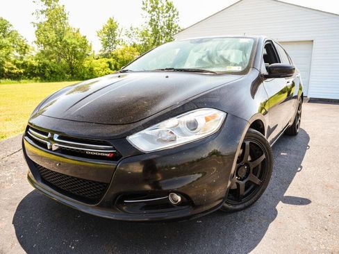 Used 2013 Dodge Dart Limited w/ Premium Group image 35