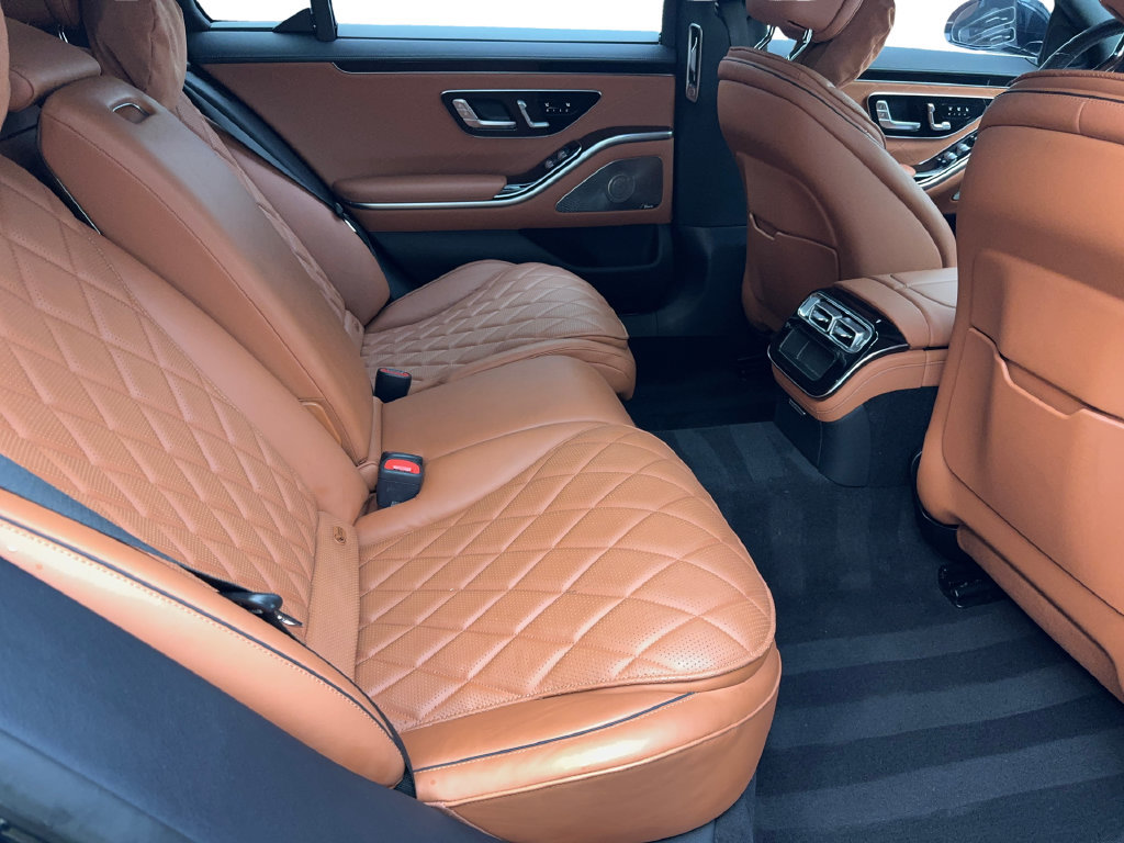 Used 2023 Mercedes-Benz S 500 4MATIC image 39
